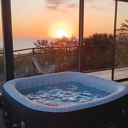 La Villa Bleue - Villa D'Architecte - Jacuzzi Saint-Paul Dış mekan fotoğraf