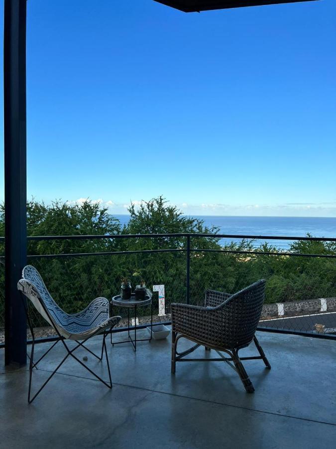 La Villa Bleue - Villa D'Architecte - Jacuzzi Saint-Paul Dış mekan fotoğraf