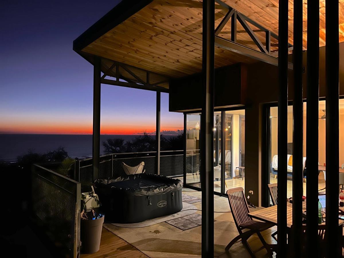 La Villa Bleue - Villa D'Architecte - Jacuzzi Saint-Paul Dış mekan fotoğraf